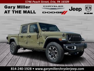 New 2025 Jeep Gladiator Sport w/ Premium Package image 1