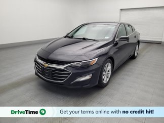 Used 2022 Chevrolet Malibu LT image 1