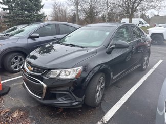 Used 2019 Chevrolet Sonic Premier image 1