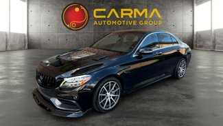 Used 2019 Mercedes-Benz C 63 AMG Sedan image 1