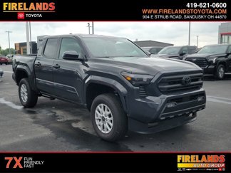 New 2025 Toyota Tacoma SR5 w/ SR5 Upgrade Package image 1