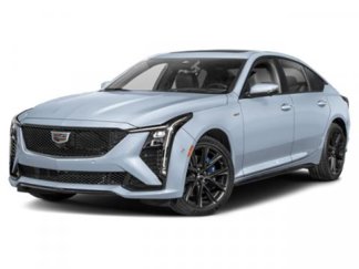 New 2025 Cadillac CT5 V Blackwing image 1