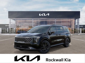 New 2026 Kia Carnival SX Prestige image 1
