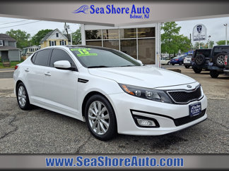 Used 2015 Kia Optima EX w/ EX Premium Package image 1
