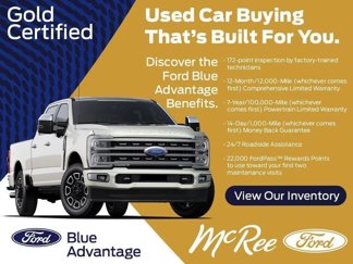 Used 2024 Ford Expedition Platinum image 1