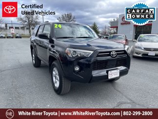 Certified 2024 Toyota 4Runner SR5 image 1