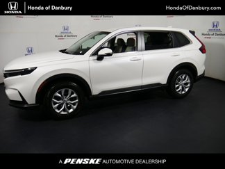 New 2026 Honda CR-V LX image 1