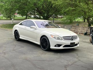 Used 2010 Mercedes-Benz CL 550 4MATIC image 1