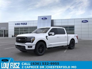 New 2025 Ford F150 Lariat w/ Equipment Group 502A High image 1