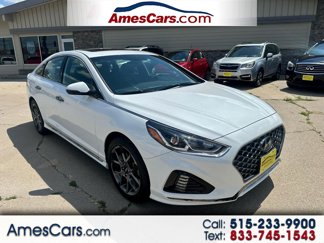 Used 2018 Hyundai Sonata Sport w/ Cargo Package image 1