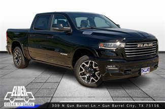 New 2026 RAM 1500 Laramie w/ Advanced Safety Group II image 1
