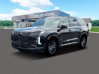 New 2025 Hyundai Palisade Calligraphy image 1