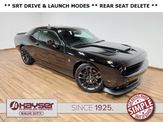 Used 2021 Dodge Challenger R/T Scat Pack image 1