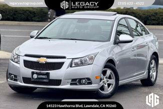 Used 2014 Chevrolet Cruze LT w/ All-Star Edition image 1