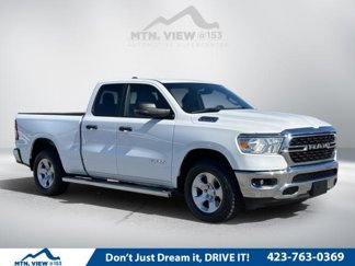 Used 2023 RAM 1500 Big Horn w/ Trailer Tow Group image 1