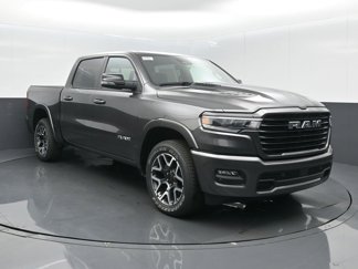 New 2025 RAM 1500 Laramie w/ Sport Appearance Package image 1