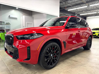Used 2024 BMW X5 M60i image 1