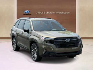 New 2025 Subaru Forester Touring image 1