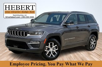 New 2025 Jeep Grand Cherokee Limited image 1