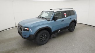 New 2025 Toyota Land Cruiser image 1