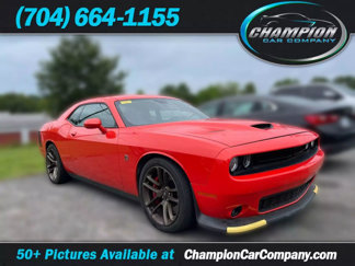 Used 2021 Dodge Challenger R/T Scat Pack w/ Dynamics Package image 1