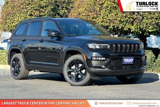 New 2025 Jeep Grand Cherokee Limited w/ Luxury Tech Group II image 1