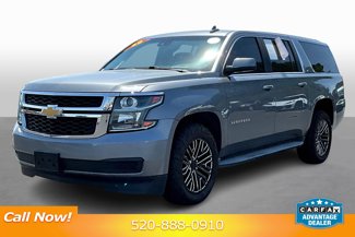 Used 2020 Chevrolet Suburban LT image 1
