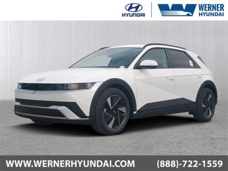 New 2025 Hyundai Ioniq 5 SEL image 1