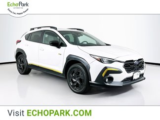 Used 2024 Subaru Crosstrek 2.5i Sport image 1