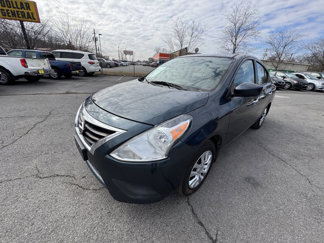 Used 2017 Nissan Versa SV image 1