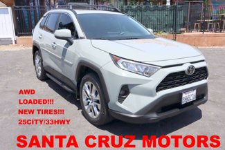 Used 2021 Toyota RAV4 XLE Premium image 1