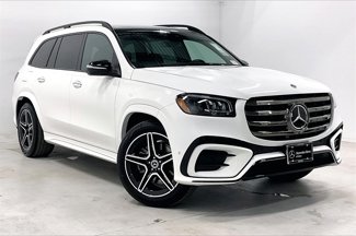 New 2025 Mercedes-Benz GLS 450 4MATIC image 1