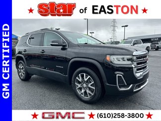 Certified 2022 GMC Acadia SLE w/ Driver Convenience Package image 1