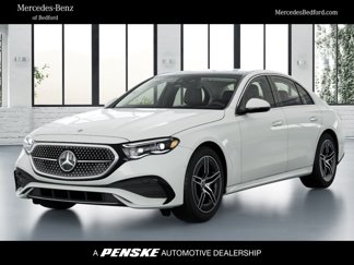 New 2025 Mercedes-Benz E 350 4MATIC Sedan image 1