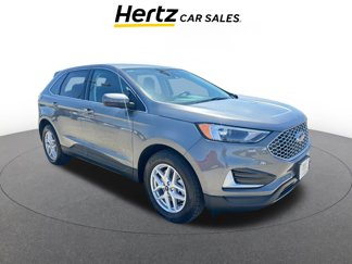 Used 2024 Ford Edge SEL image 1