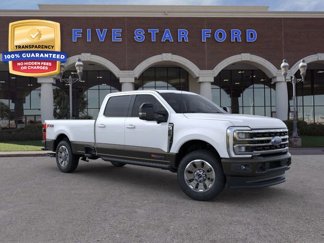New 2025 Ford F350 King Ranch image 1