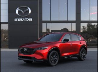 New 2025 MAZDA CX-5 2.5 Turbo w/ Premium Package image 1