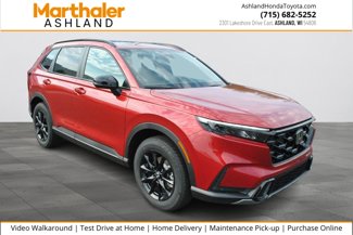 New 2026 Honda CR-V Sport-L image 1
