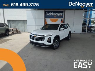 New 2026 Chevrolet Equinox LT w/ Convenience Package II image 1