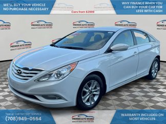 Used 2013 Hyundai Sonata GLS w/ Popular Equipment Pkg image 1