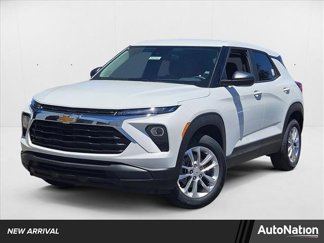 New 2026 Chevrolet TrailBlazer LS w/ LS Convenience Package image 1