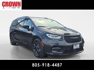 Certified 2024 Chrysler Pacifica Premium image 1