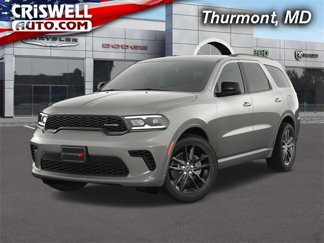 New 2025 Dodge Durango GT image 1