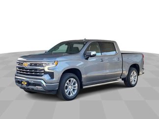 New 2025 Chevrolet Silverado 1500 LTZ w/ LTZ Premium Package image 1