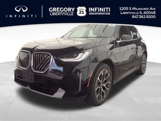 Used 2025 BMW X3 xDrive30i image 1