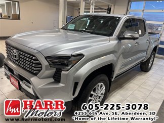 New 2025 Toyota Tacoma Limited image 1