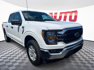 Used 2023 Ford F150 XLT image 1