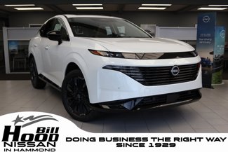 New 2025 Nissan Murano Platinum w/ Cargo Package image 1