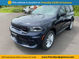 New 2025 Dodge Durango GT image 1