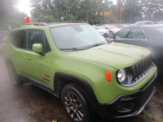 Used 2016 Jeep Renegade 75th Anniversary image 1